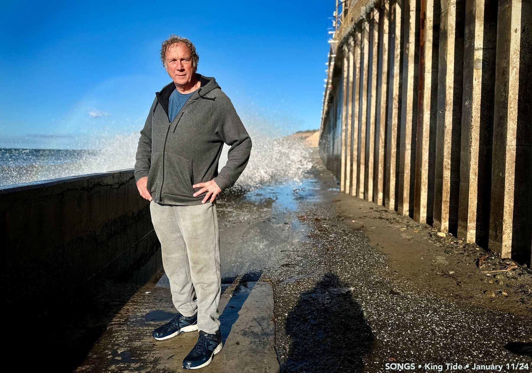 Rising Seas, Weak Defenses
