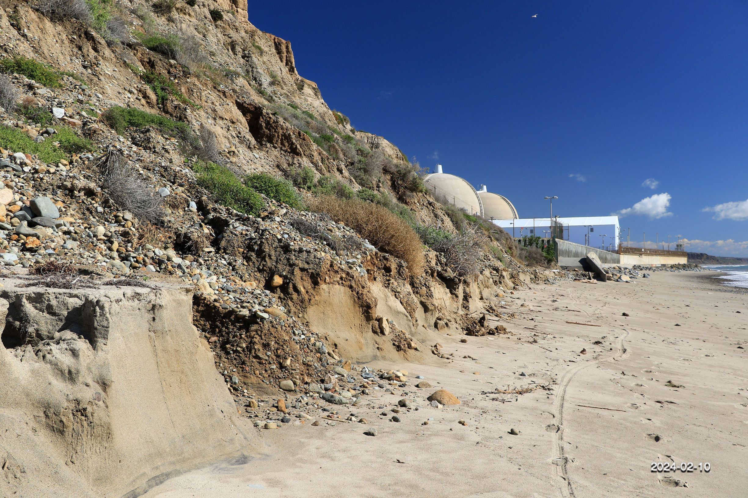 A Paradise Beside Nuclear Waste