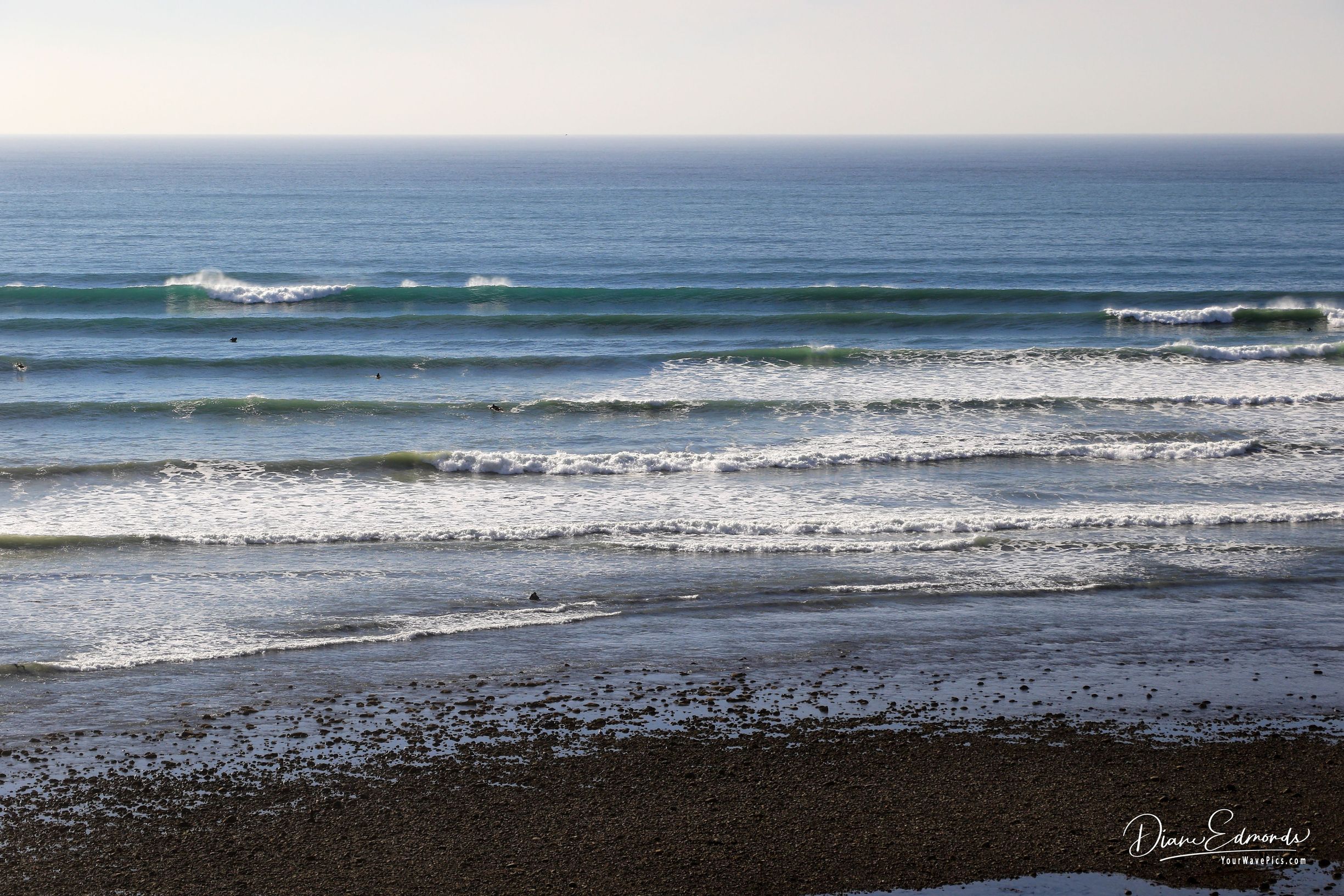 Surfing San Onofre in the Shadow of LA28