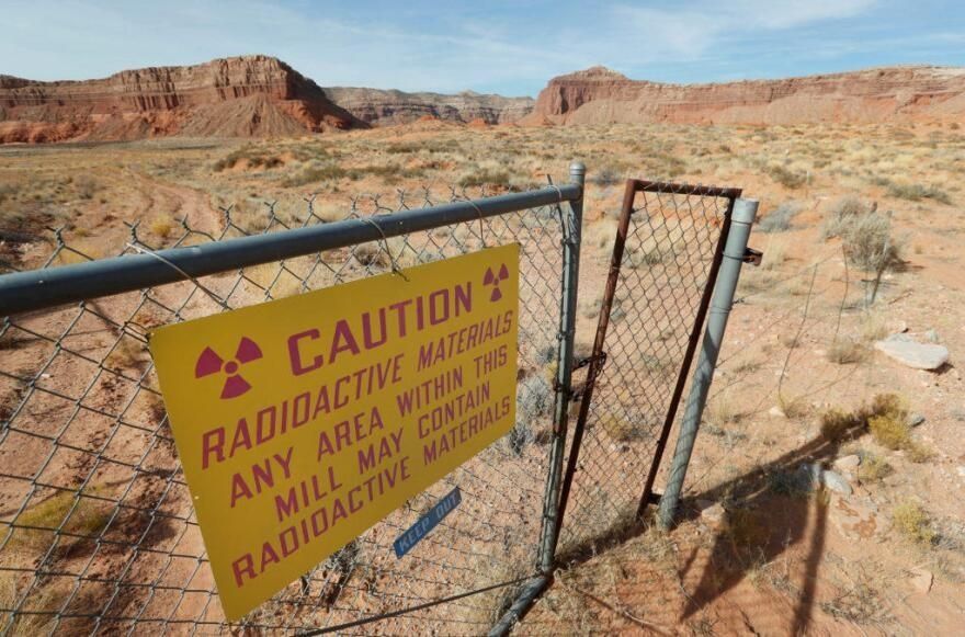 The First Step of Nuclear Colonization