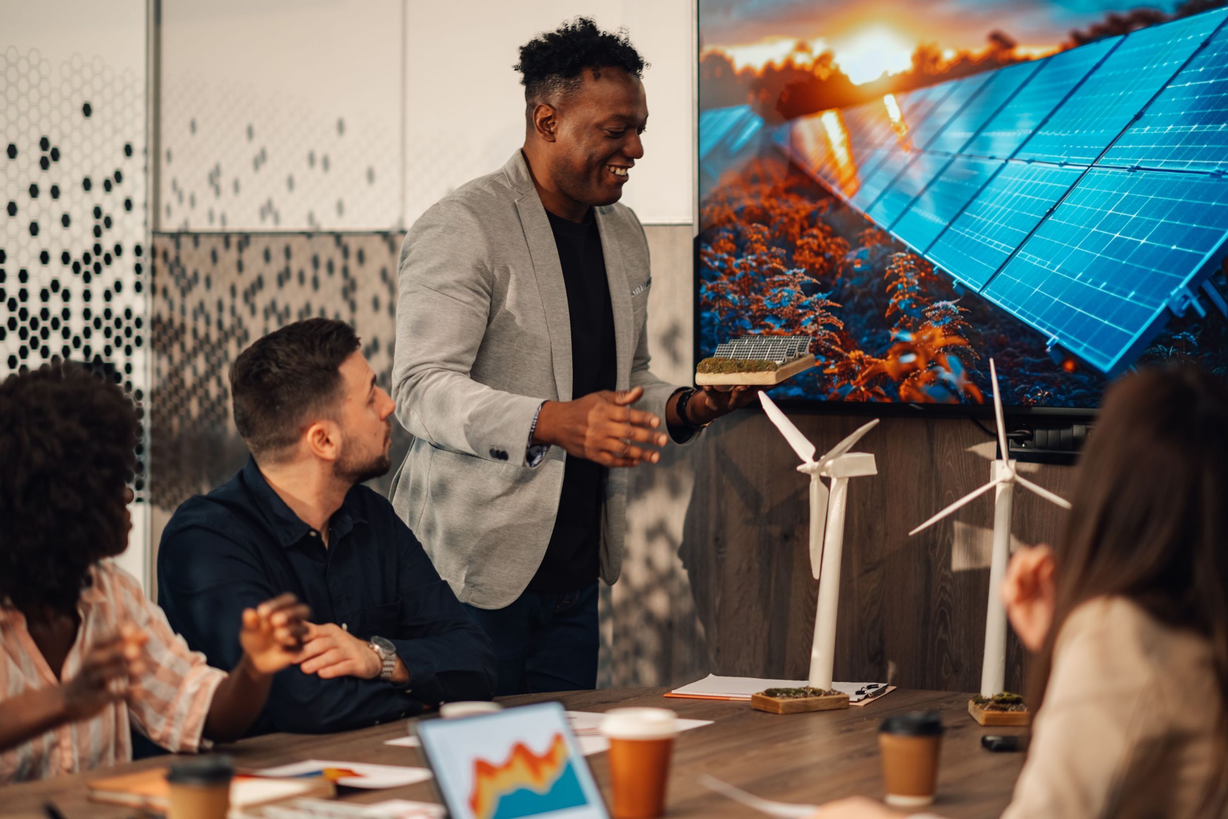 From Classroom to Boardroom