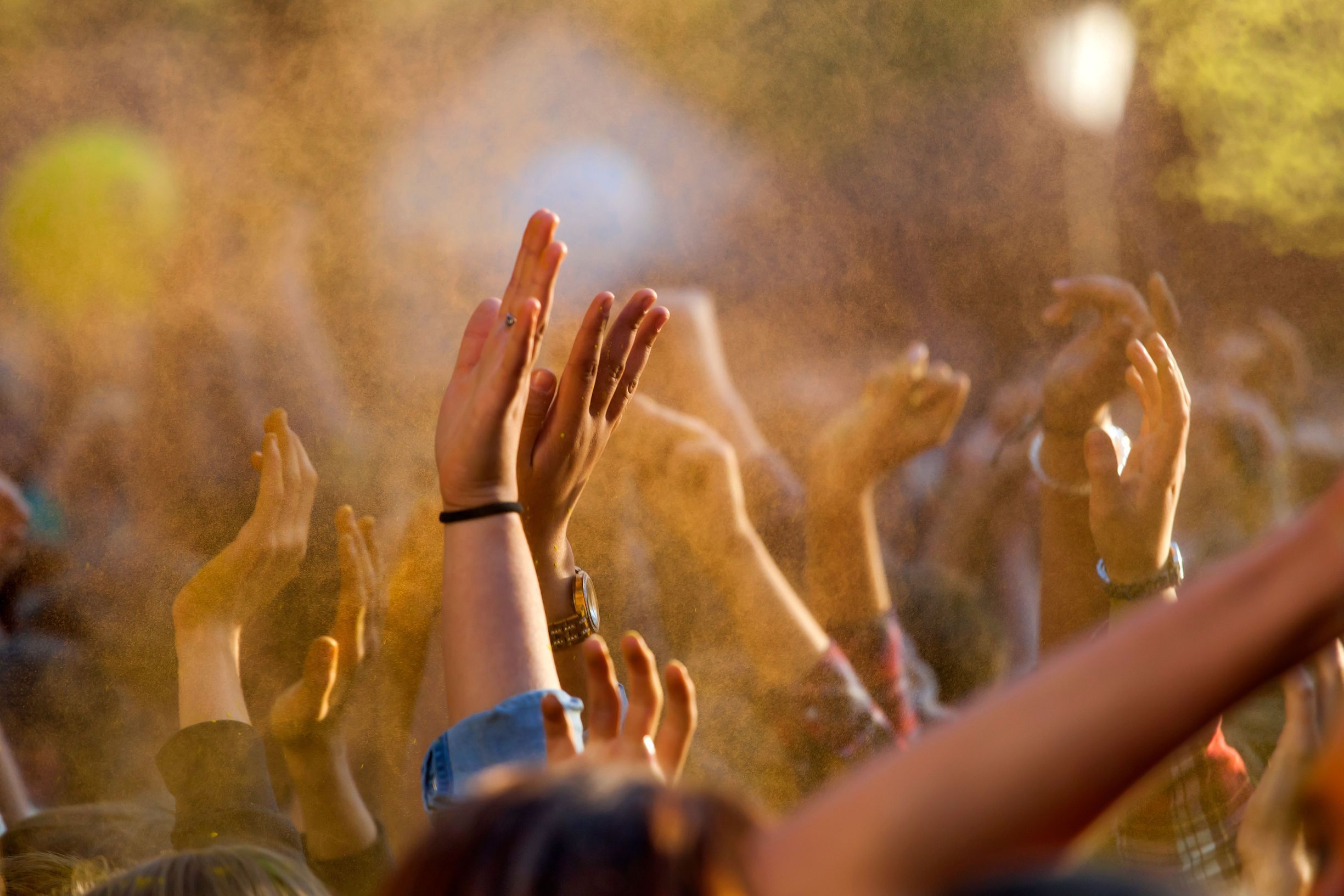 Touring Sustainably: Music with a Mission