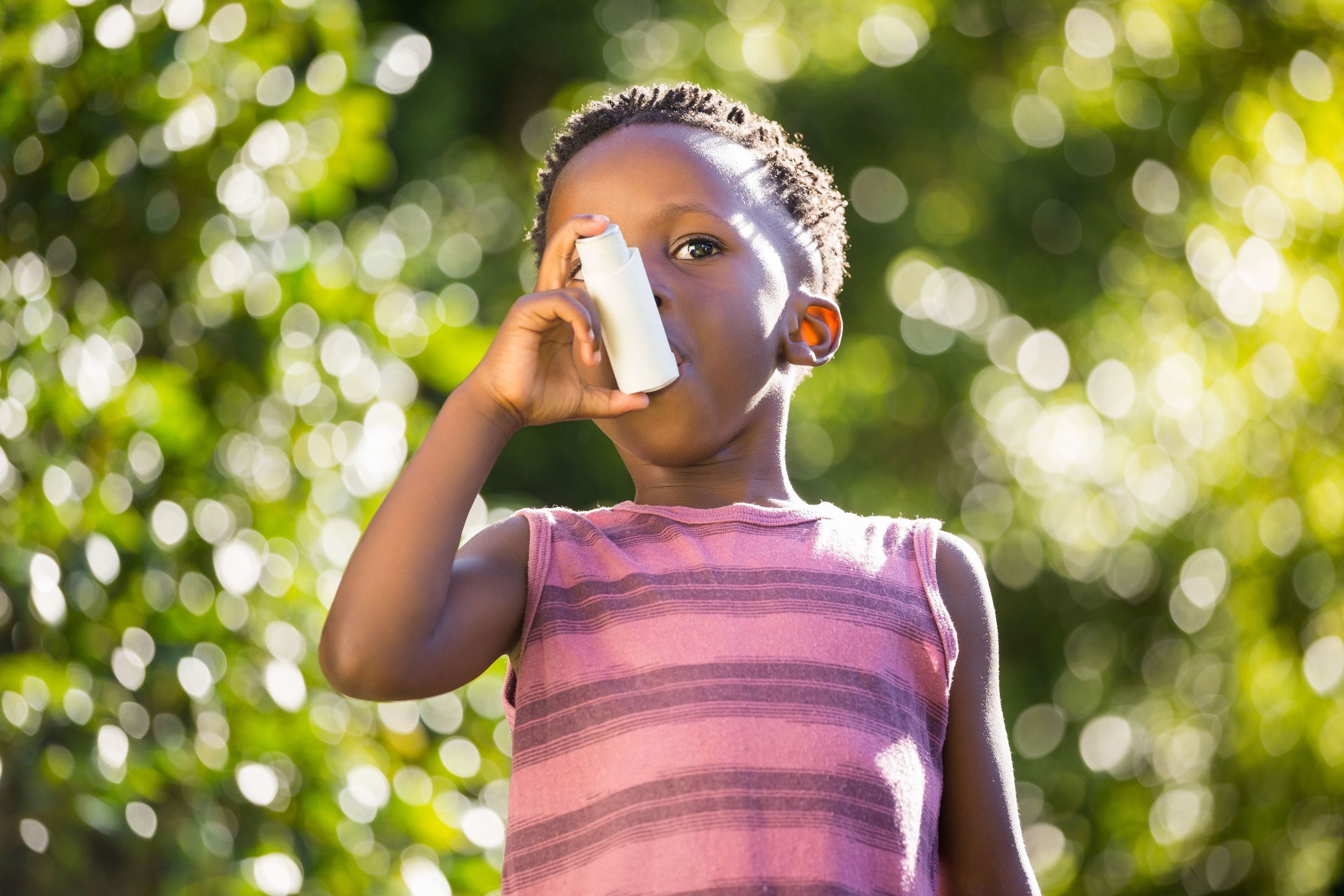 Pollution’s Youngest Victims