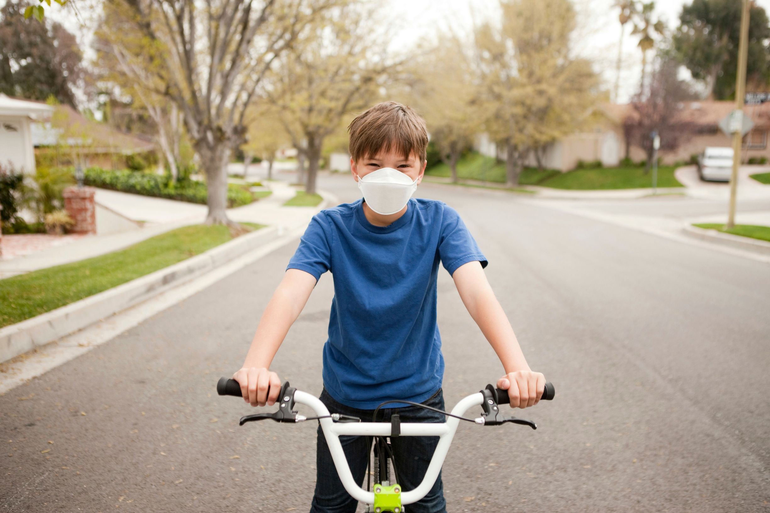 Children on the Frontline of Air Pollution
