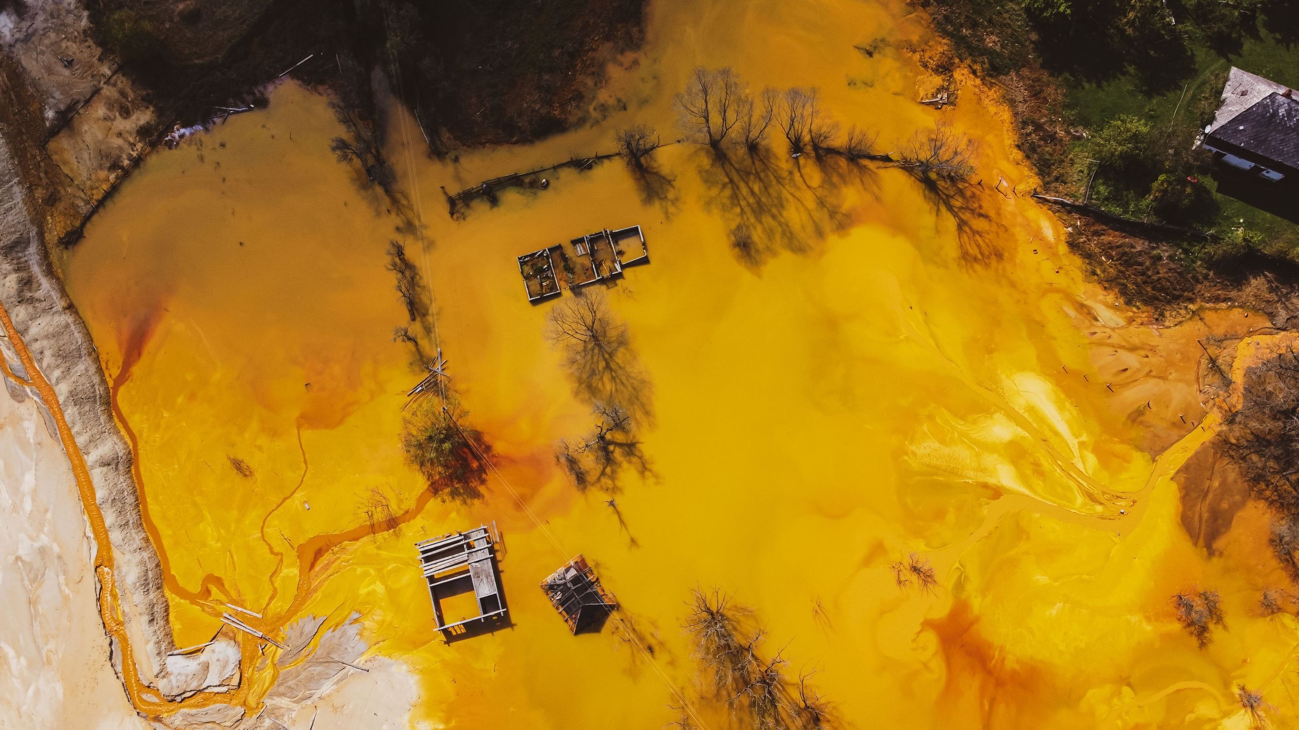 Toxic Waters, Lasting Legacies