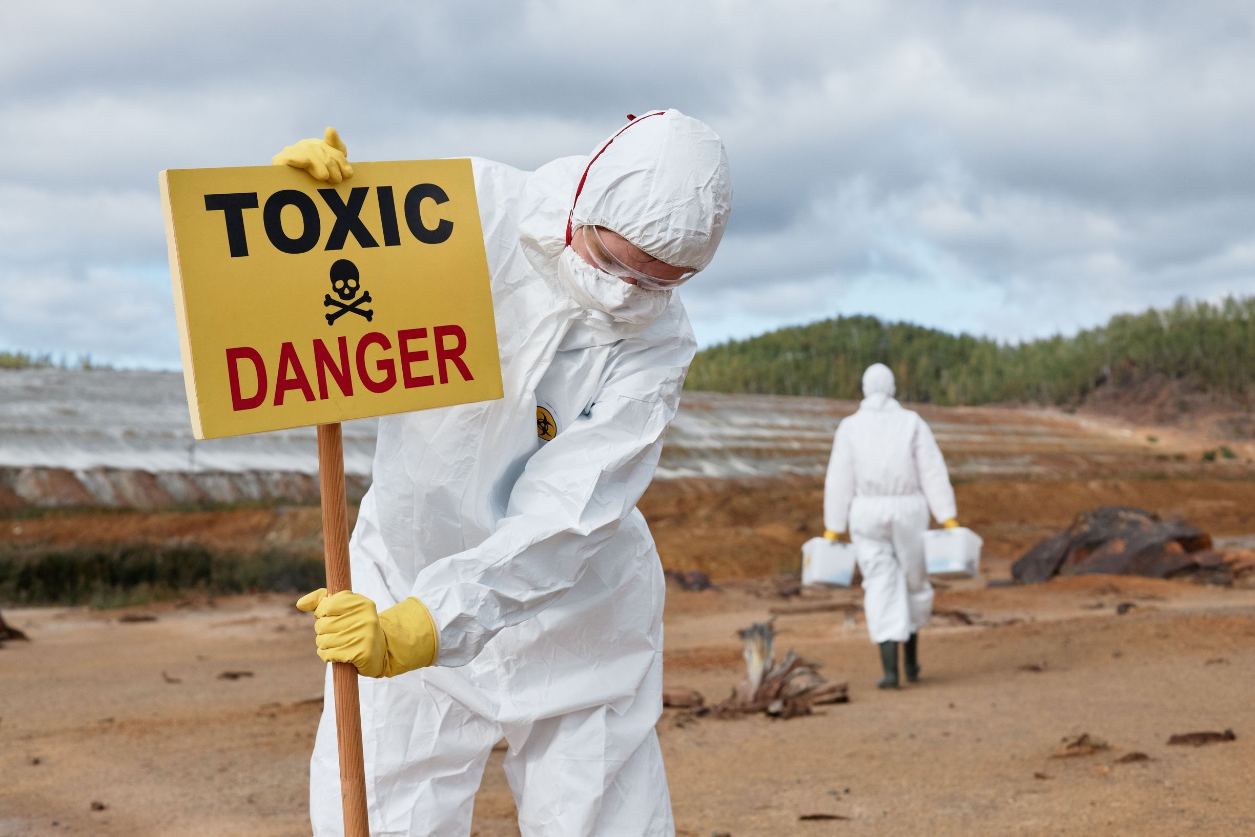 Legacies of Toxic Policy