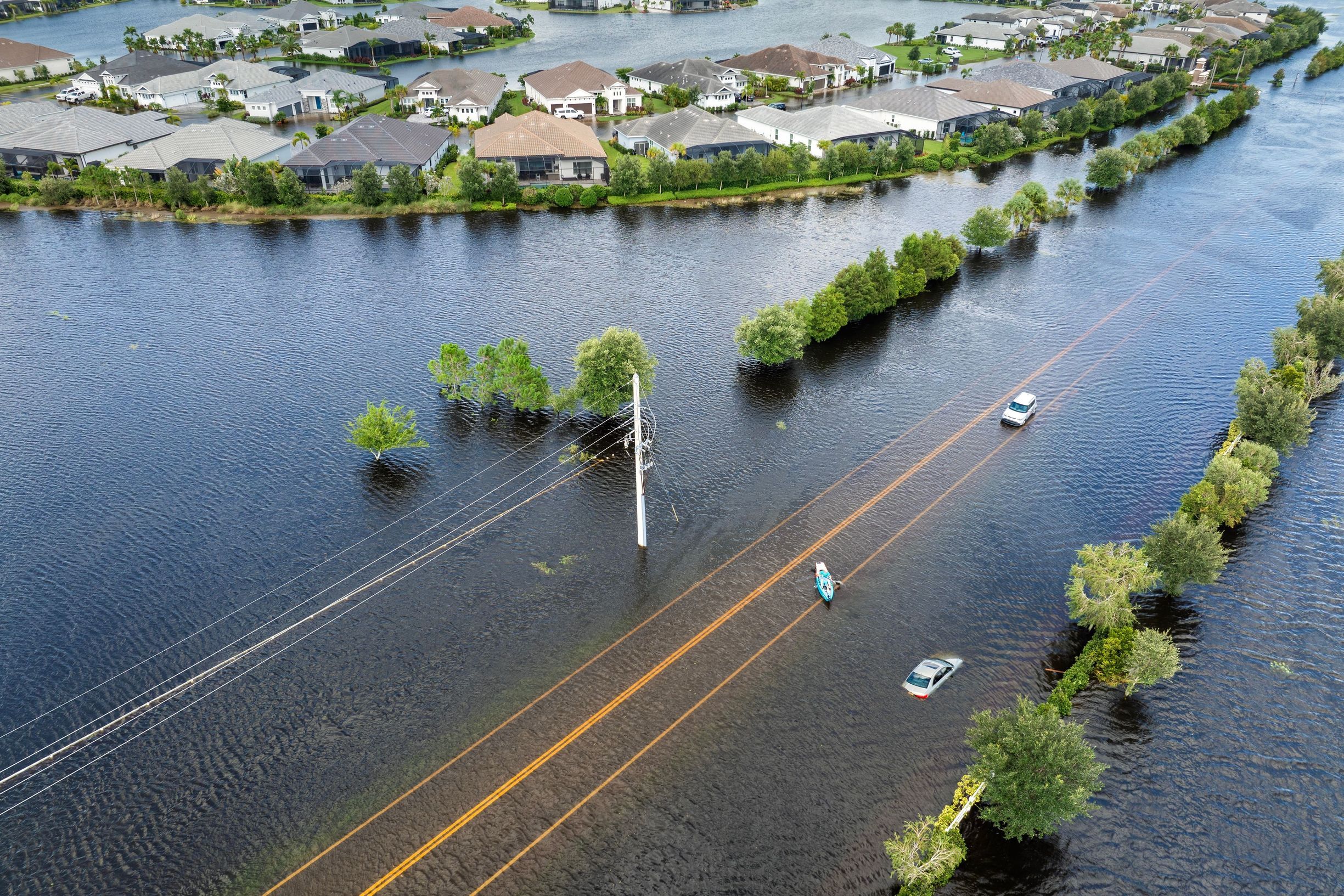 Floods Reveal Gaps in Planning