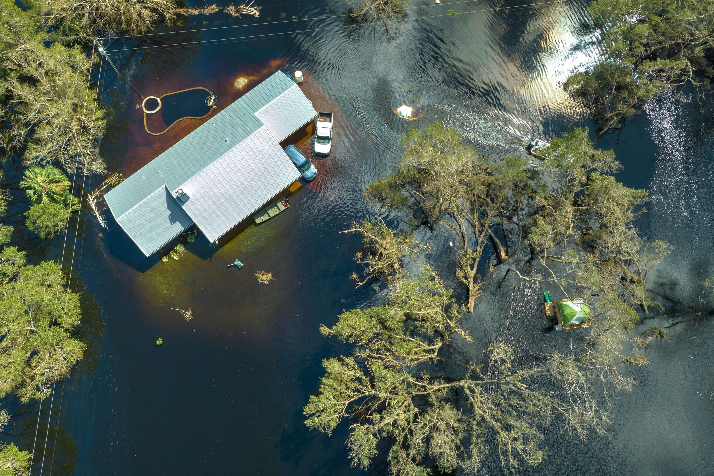 Flooded Homes, Broken Systems