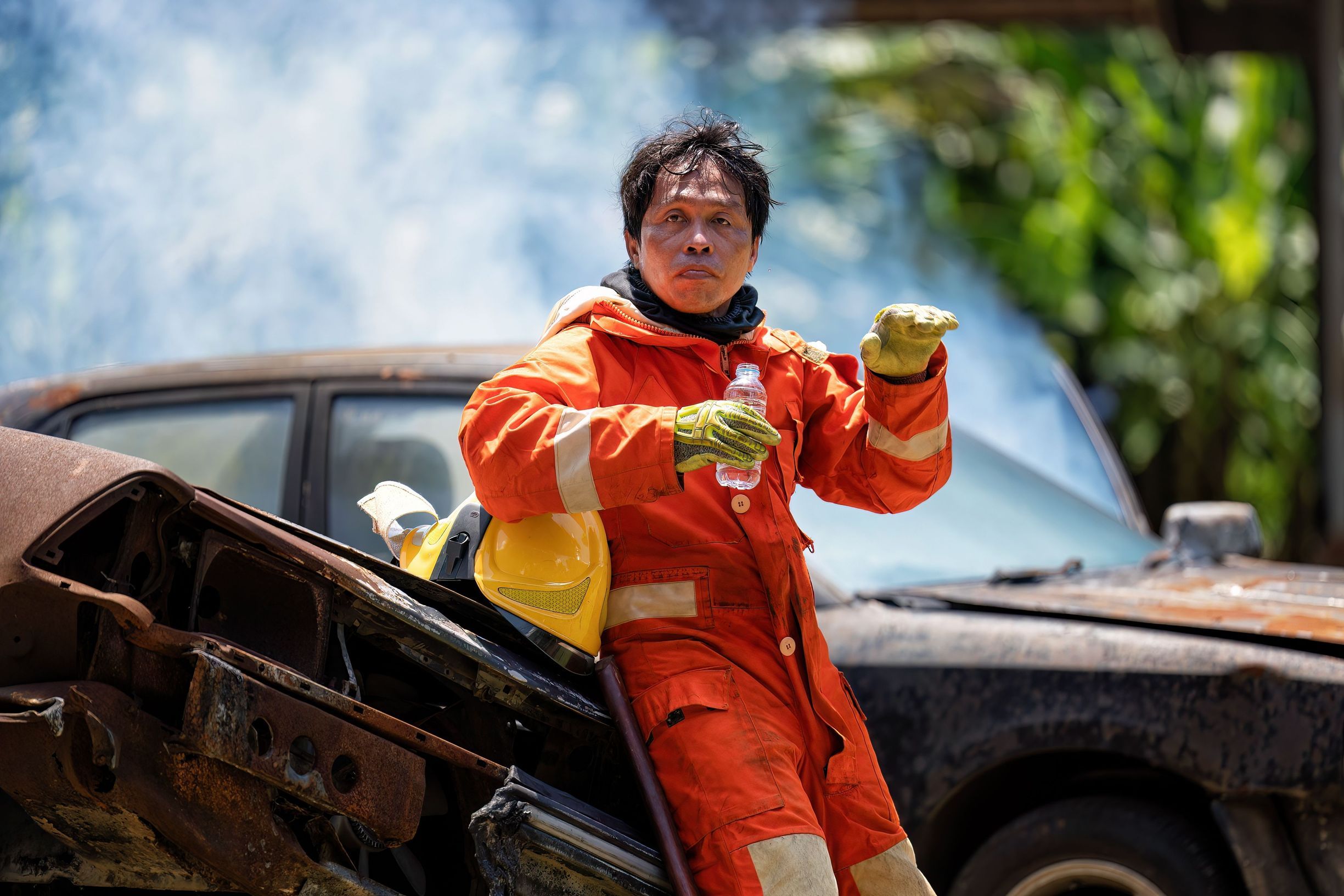 First Responders Can’t Do It Alone