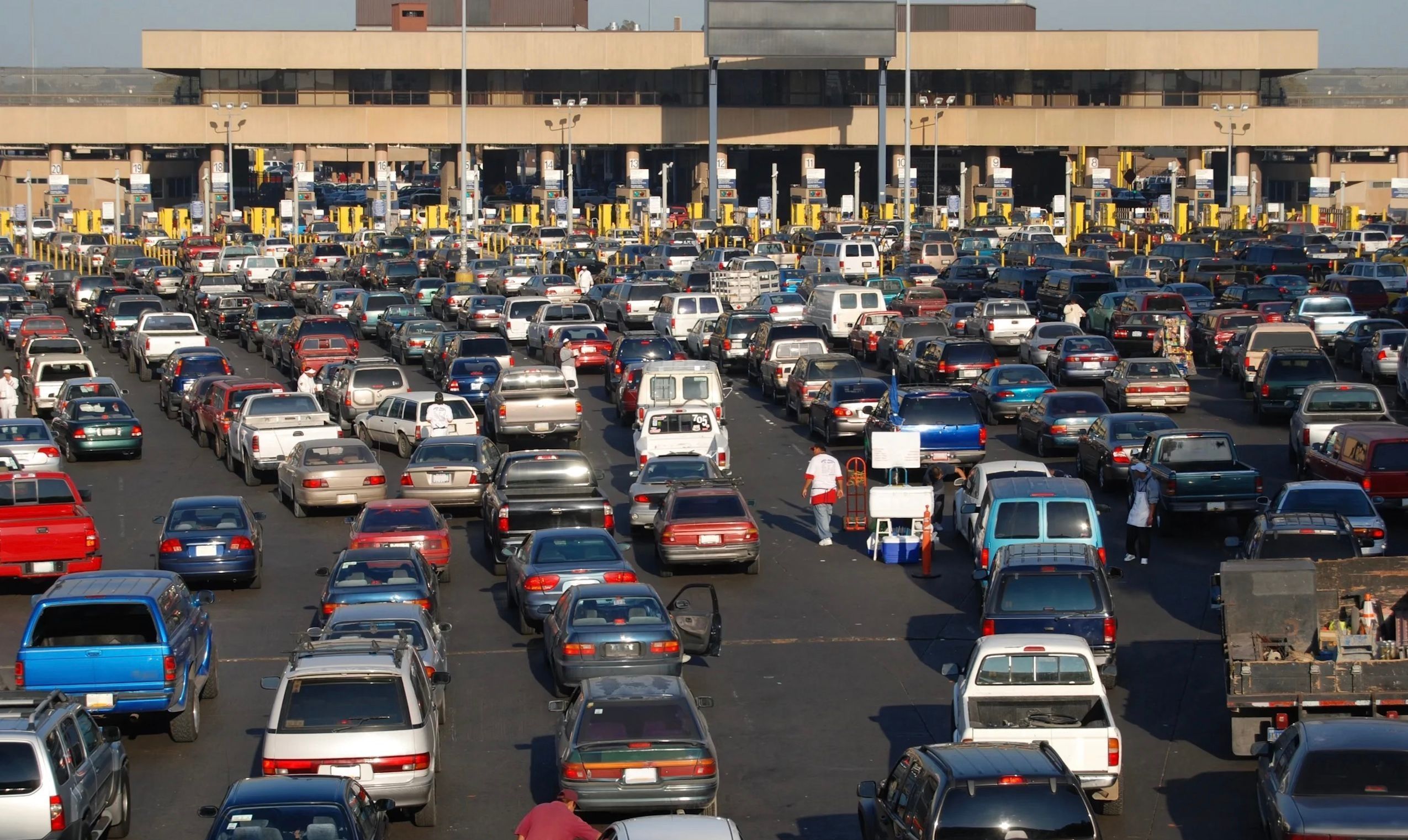 San Ysidro Port of Entry