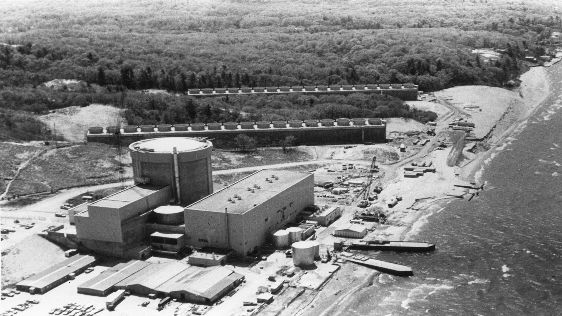 Unit 1 of the Palisades Nuclear Plant (PNP)